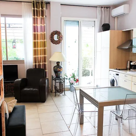 Esprit D'azur Apartmán