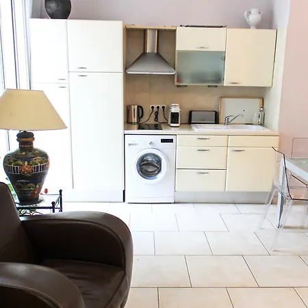 Esprit D'azur Apartmán Nice