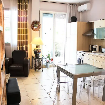 Apartmán Esprit D'azur Nice